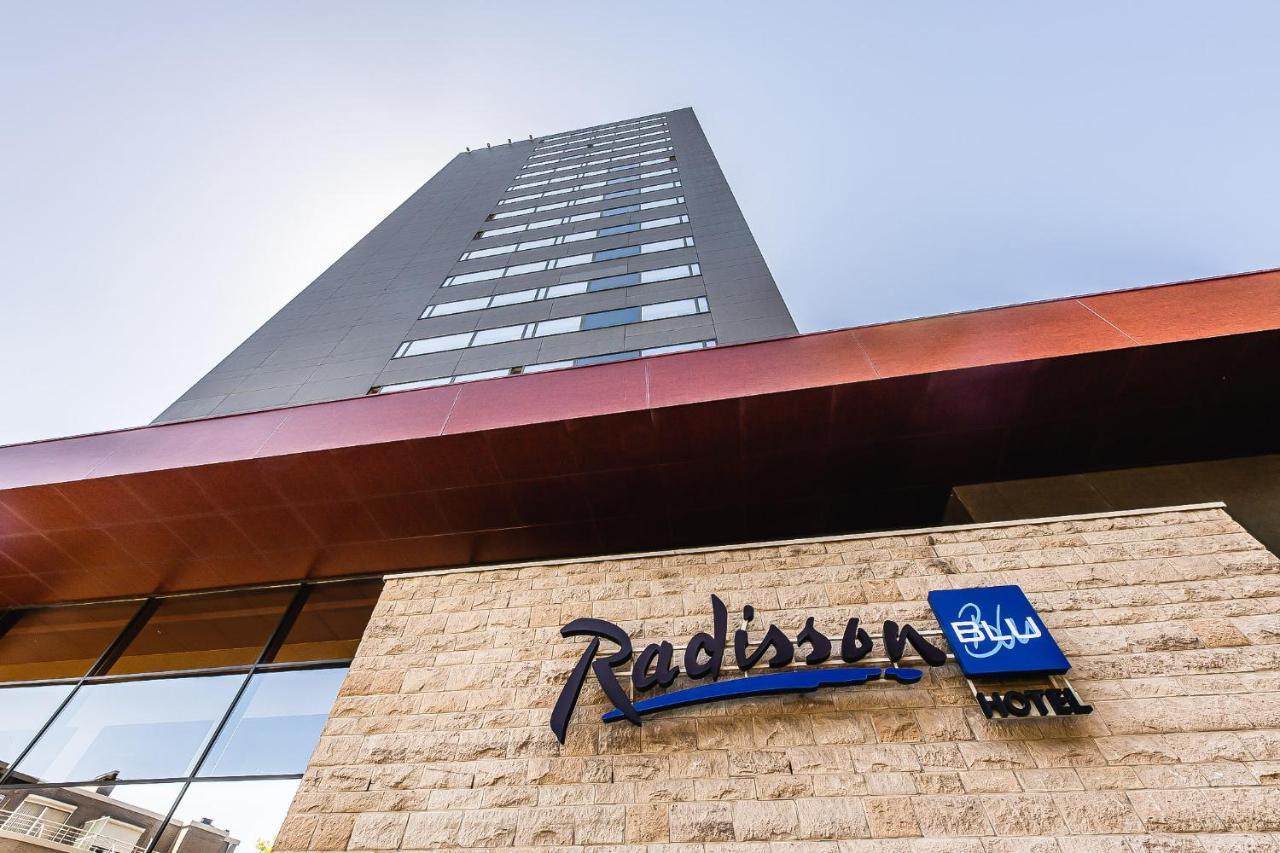 Radisson Blu Hotel, Hasselt Dış mekan fotoğraf
